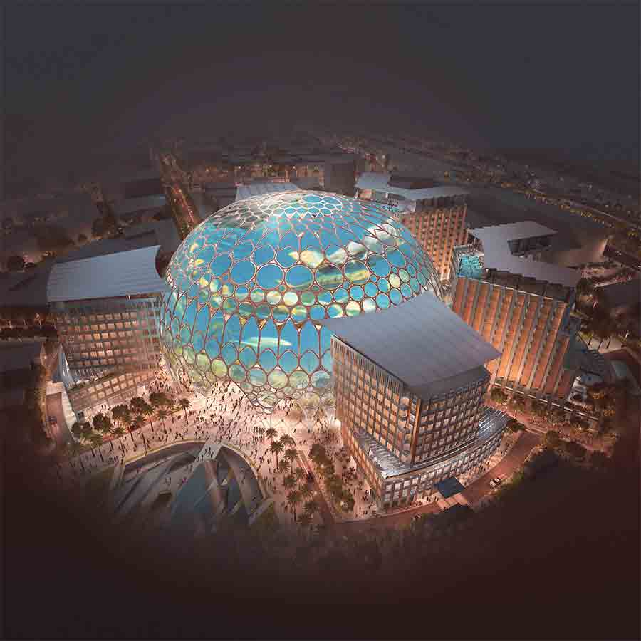 Firdaus Orchestra | Expo 2020 Dubai