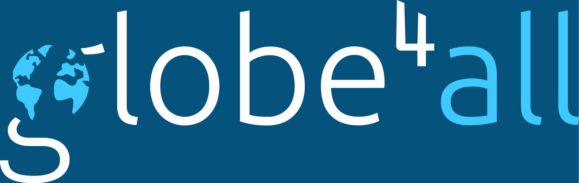 Globe4All logo