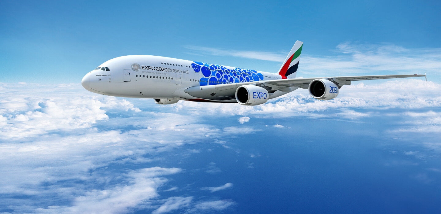 emirates airlines travel partners