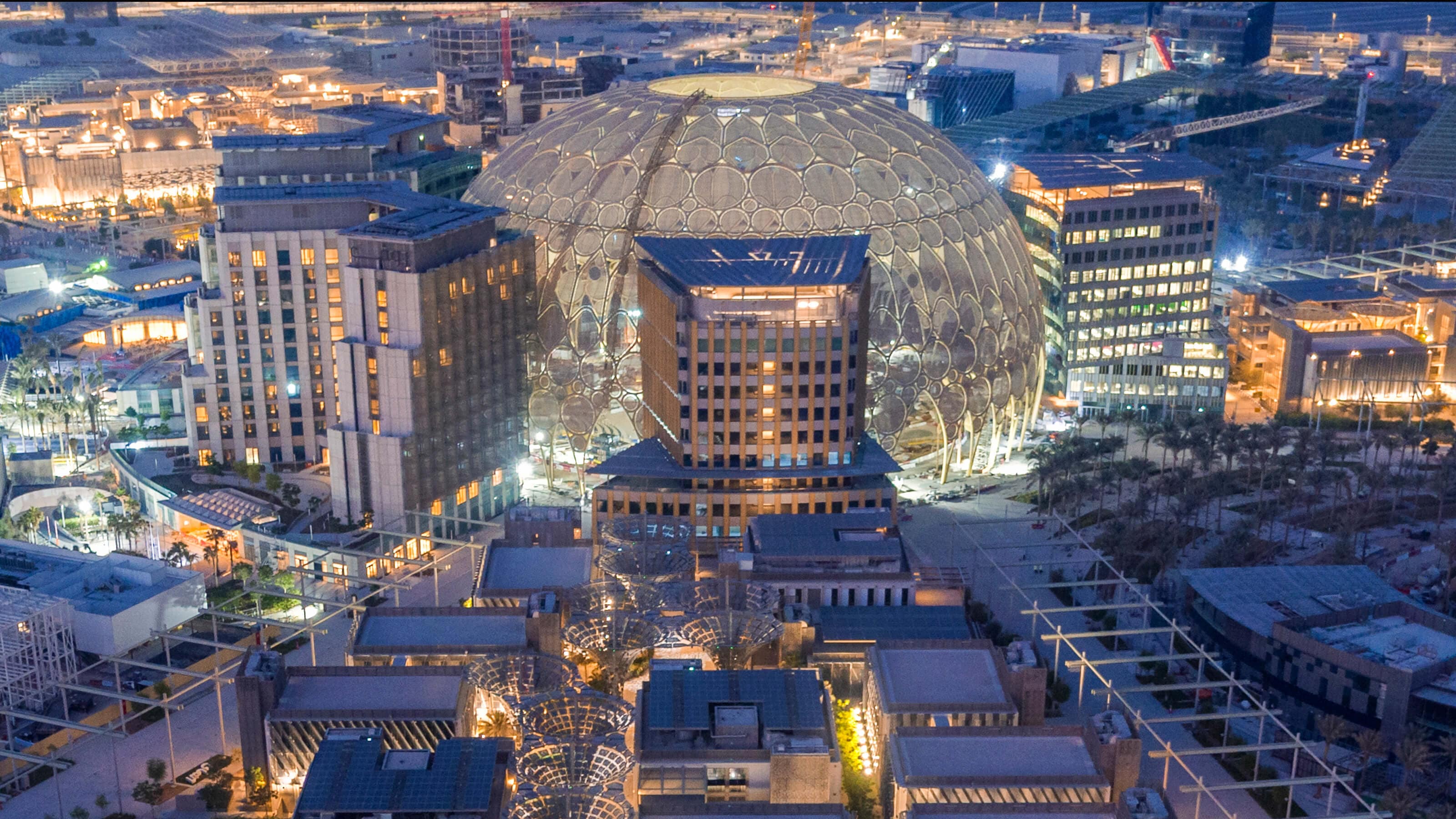 Expo 2020 dubai virtual tour