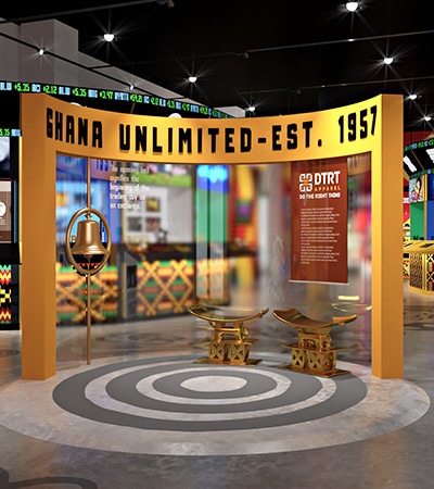 expo | 2020 | ghana | pavilion | highlight