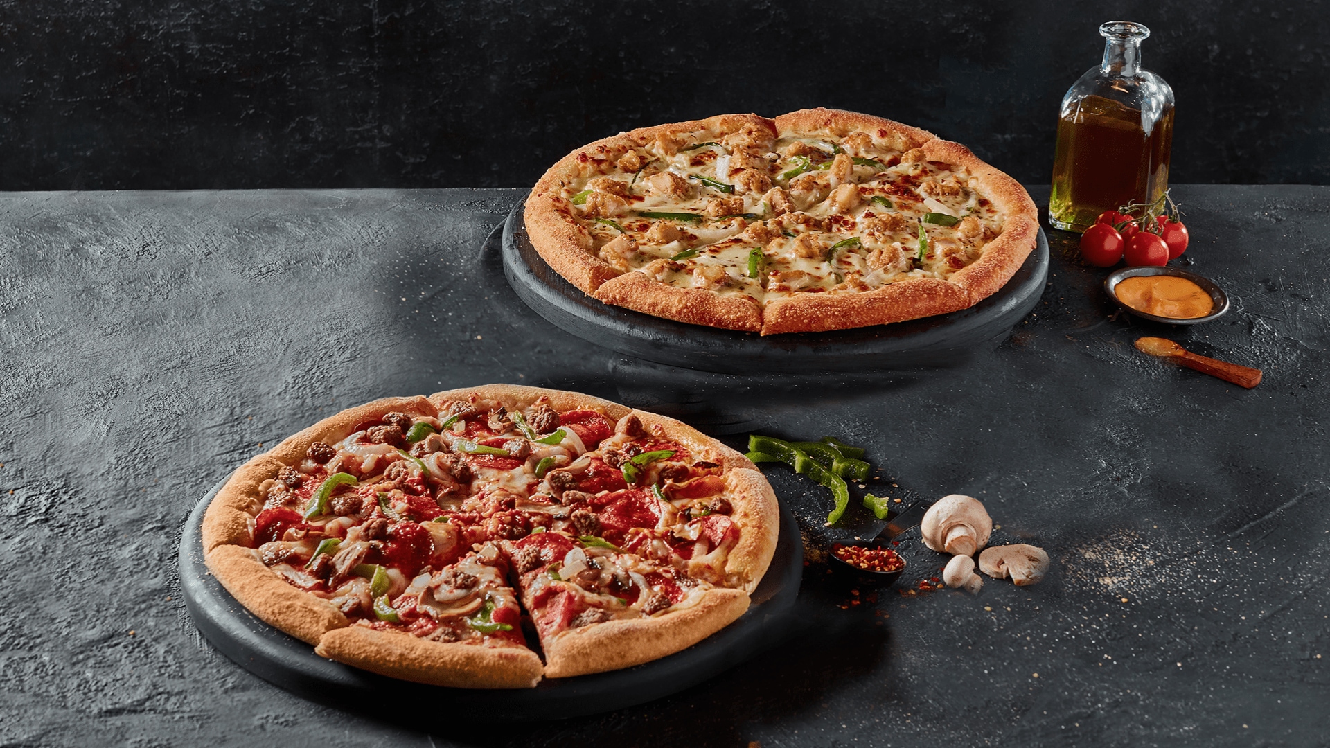 Domino's | Where to eat | Expo 2020 Dubai