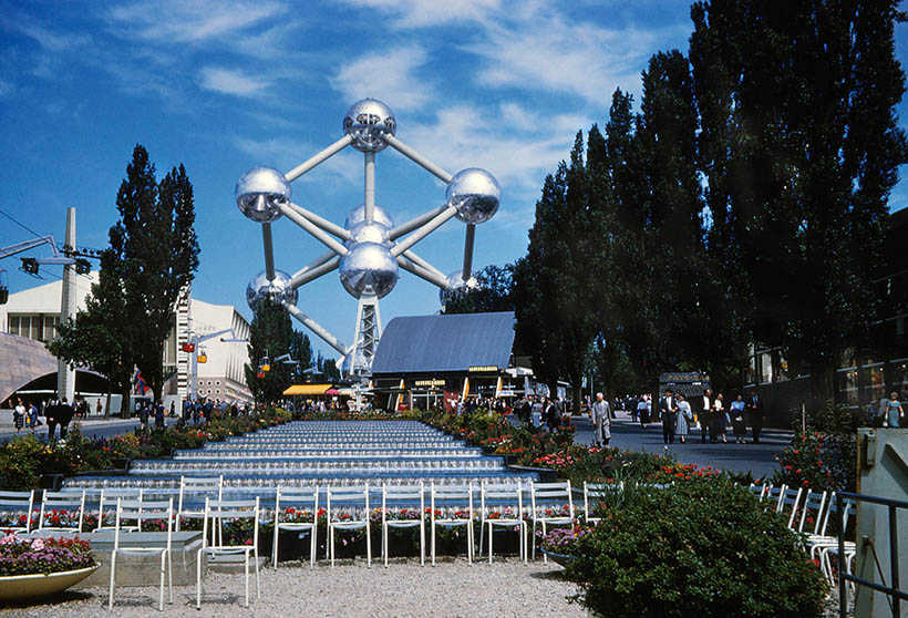 Expo 58 Bruxelles