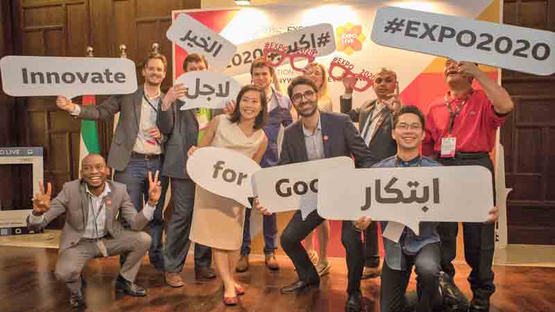 Expo Live - Expo 2020 Dubai