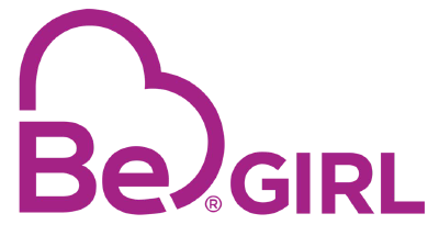 Be Girl Inc. logo