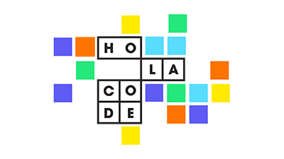 Hola Code logo