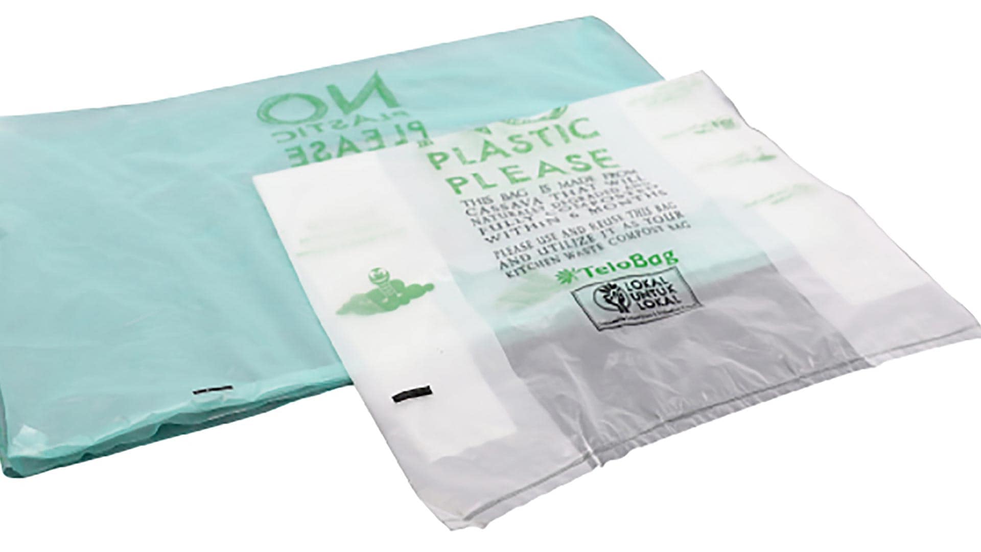 Marine Innovation plastic bags
