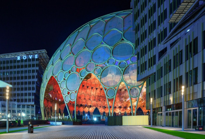 Al-Wasl-Dome