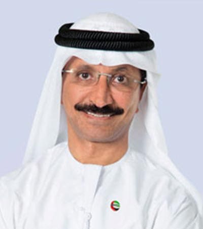 Sultan Ahmed bin Sulayem