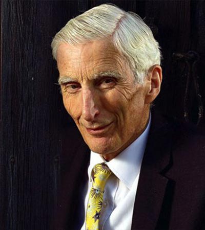 Lord Martin Rees