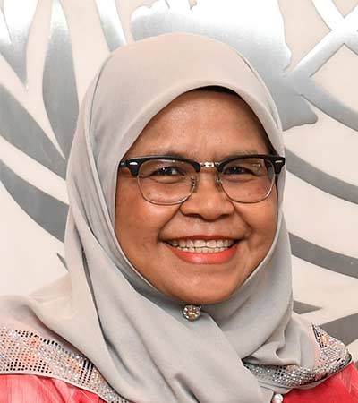 Maimunah Mohd Sharif | Expo talks Speaker