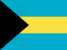 Bahamas Flag icon