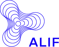 Alif logo