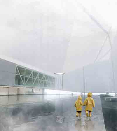 Brazil Pavilion - Expo 2020 Dubai