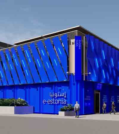 Estonia Pavilion | Expo 2021 Dubai