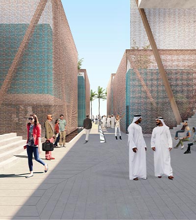 Iran Pavilion | Expo 2020 Dubai