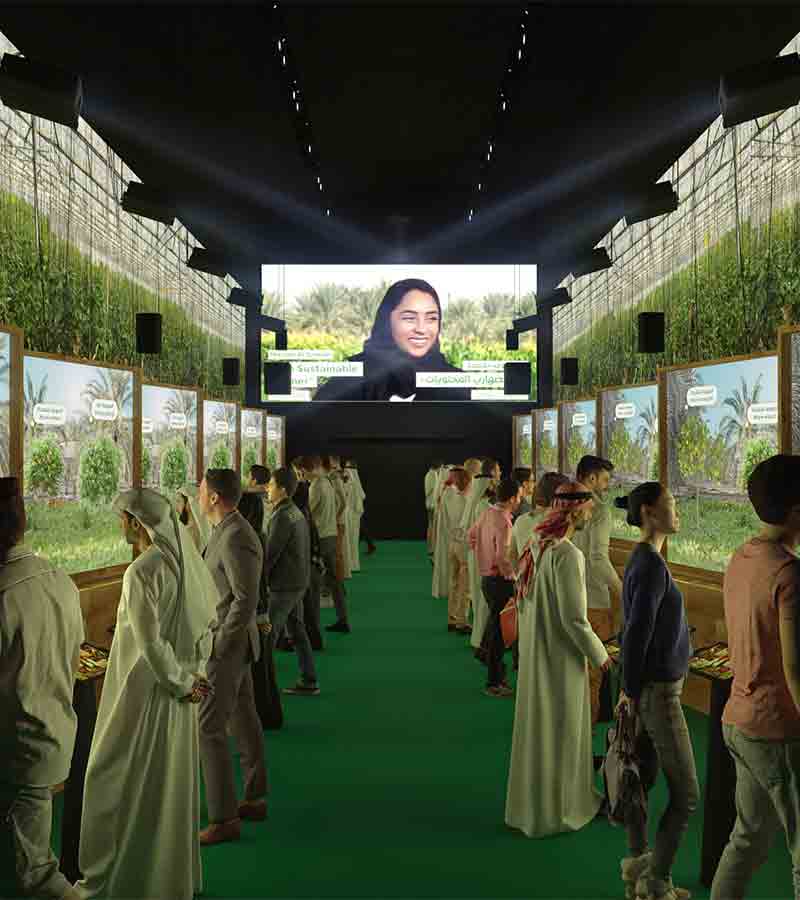 Opportunity Pavilion | Expo 2020 Dubai