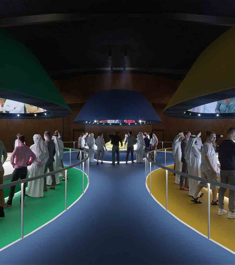 Opportunity Pavilion | Expo 2020 Dubai