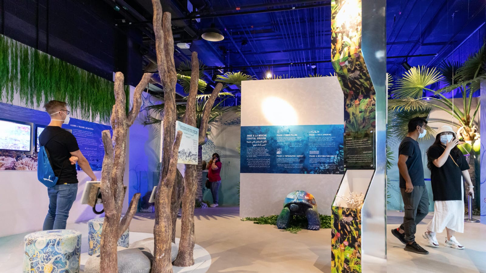 Seychelles Pavilion | Expo 2020 Dubai