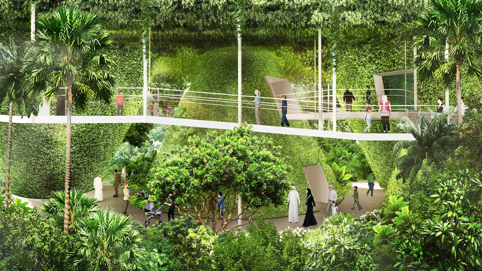 Singapore Pavilion - Expo 2020 Dubai