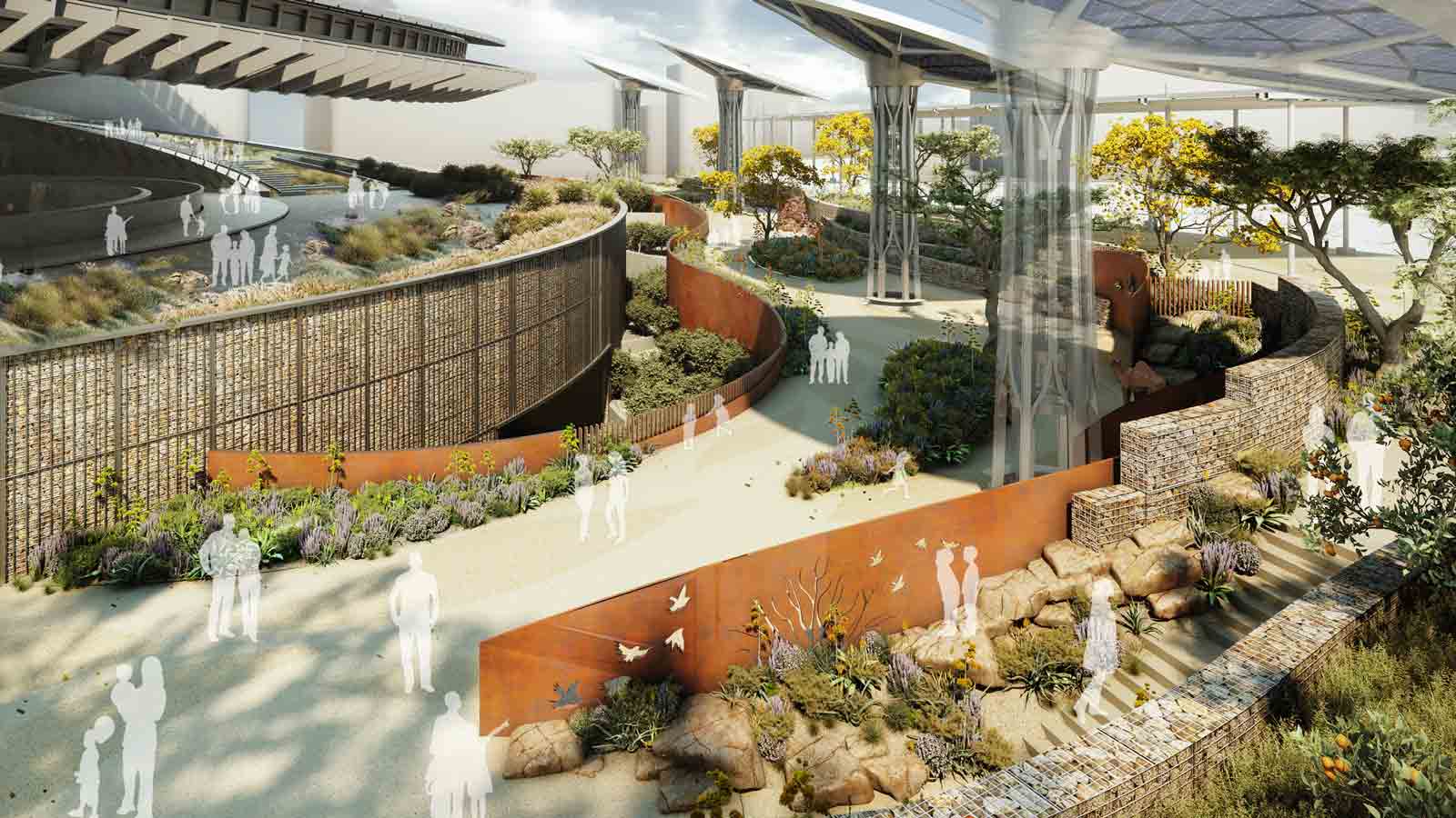 Sustainability Pavilion - Expo 2020 Dubai