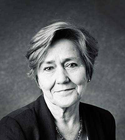 Dame Polly Courtice