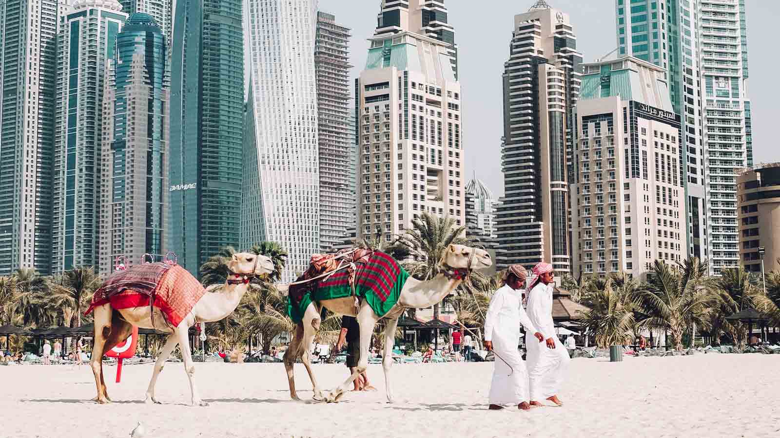 Dubai Beach - Expo 2020 Dubai