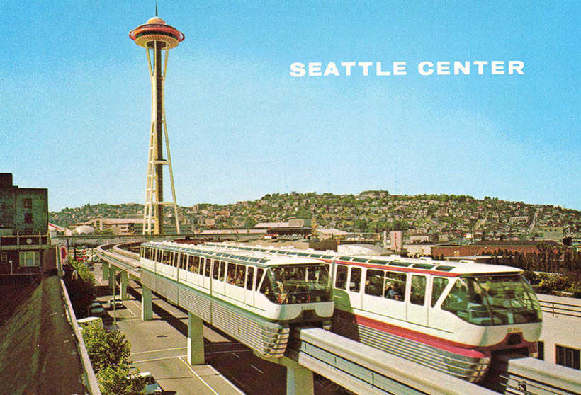 Century 21 Exposition Seattle