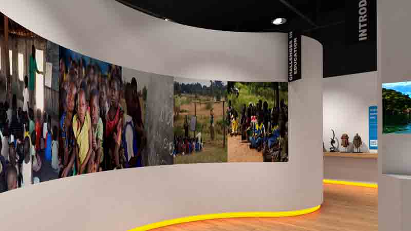 Malawi Pavilion - Expo 2020 Dubai